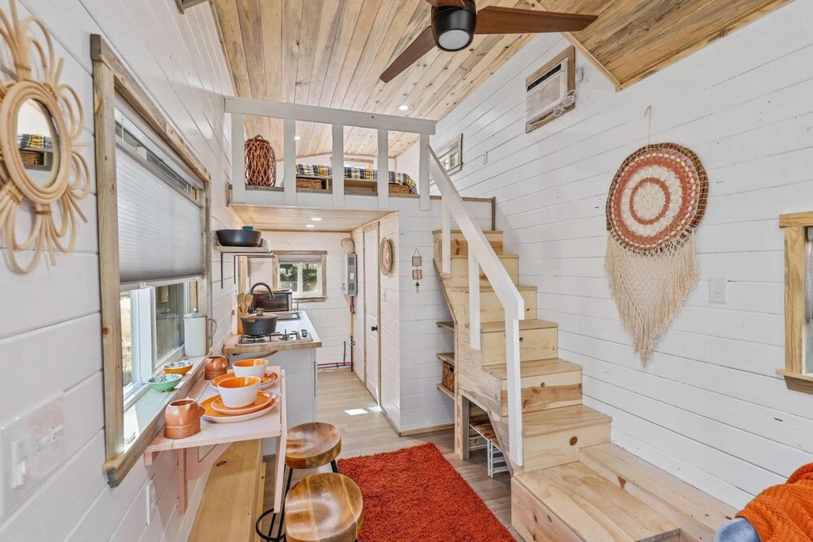 Tiny House! Quiet, Pine Trees, Private, Close to Grand Canyon, Sedona, Oak Creek Just off I17 by Redawning