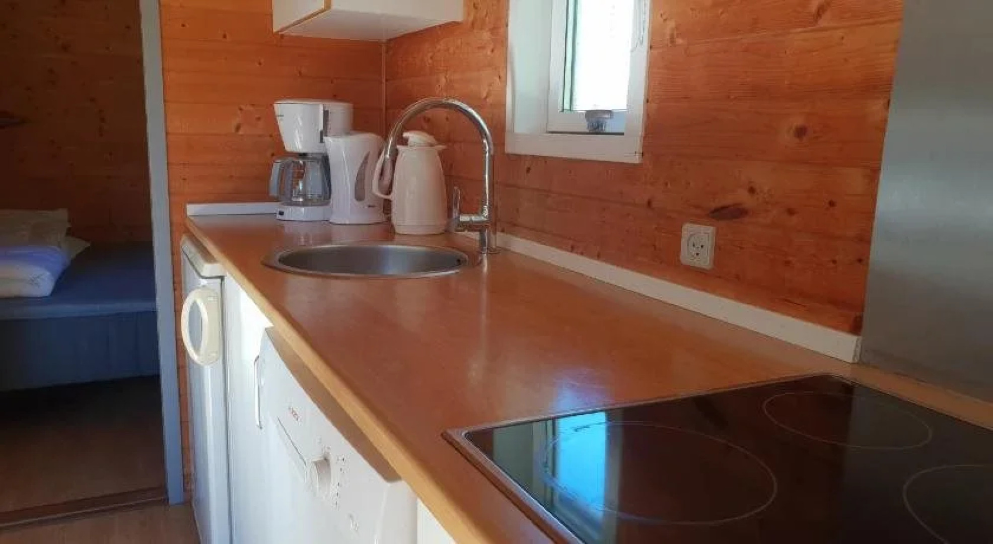 Ajstrup Strand Camping