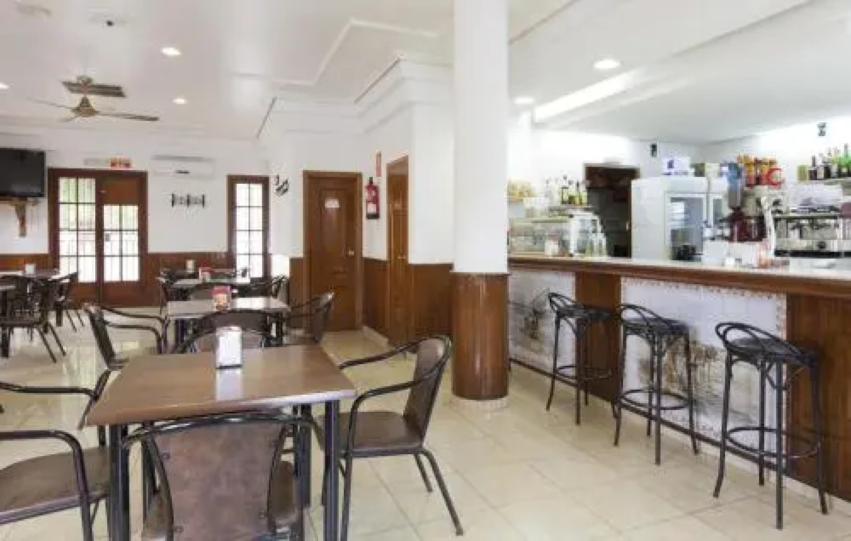 Olympia Ronda Hostel