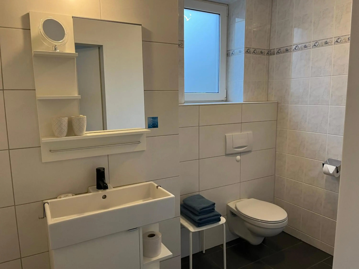 Pension Blaue Nordseewelle