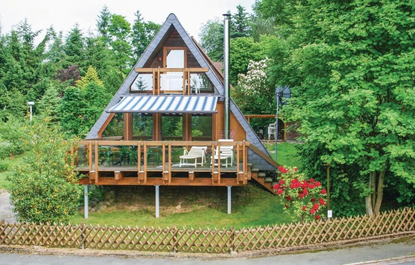 Awesome Home in Wolfshagen With 1 Bedrooms and Wifi