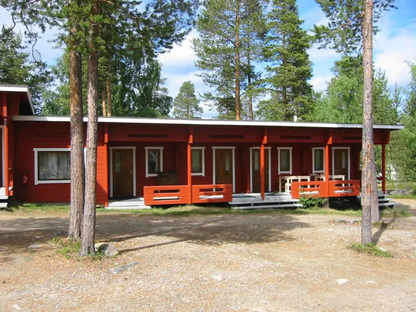 Ukonjärven Holiday Village