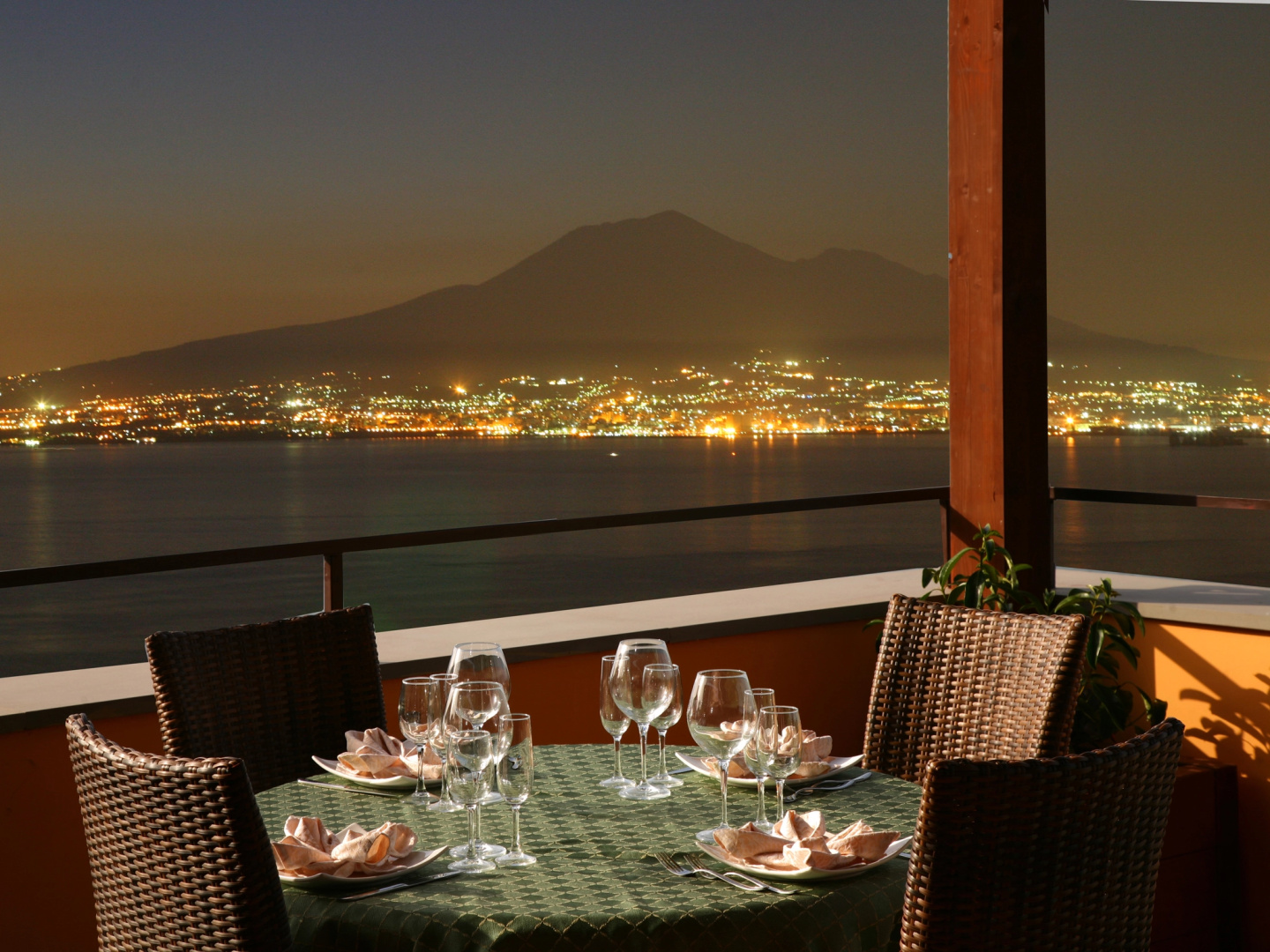 La Panoramica Hotel