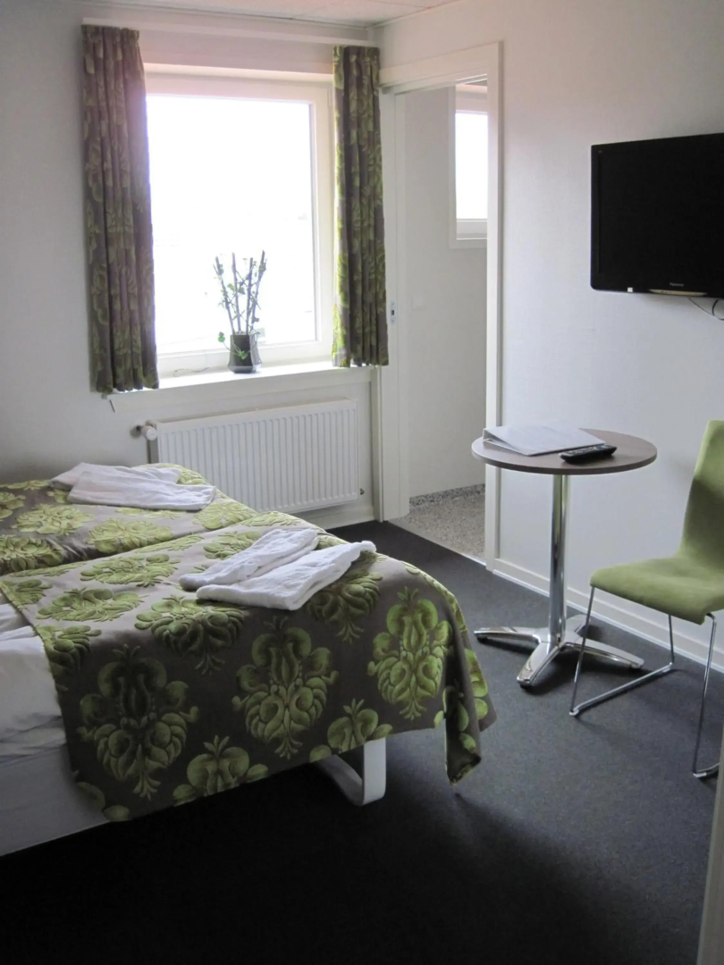 Turisthotellet
