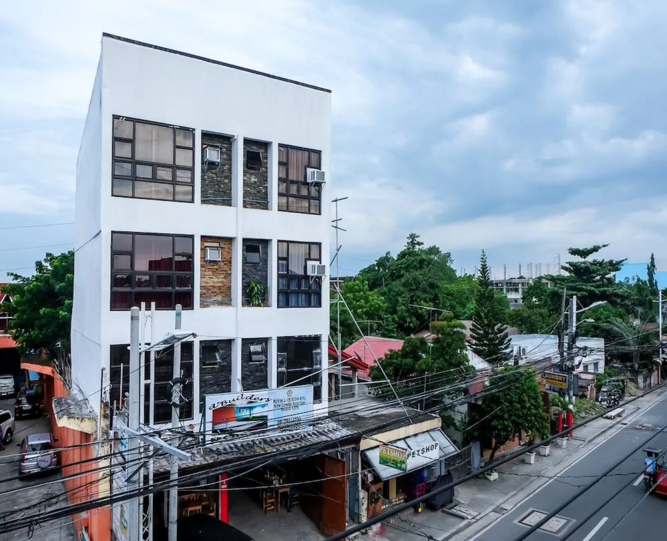 d'Builders Rooms - New Lower Bicutan