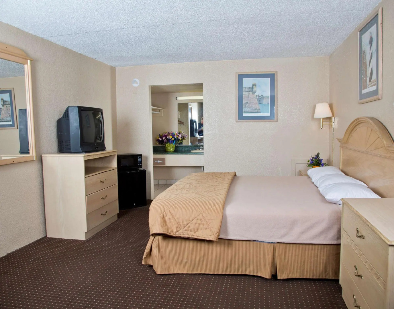 Budget Inn - Palatka