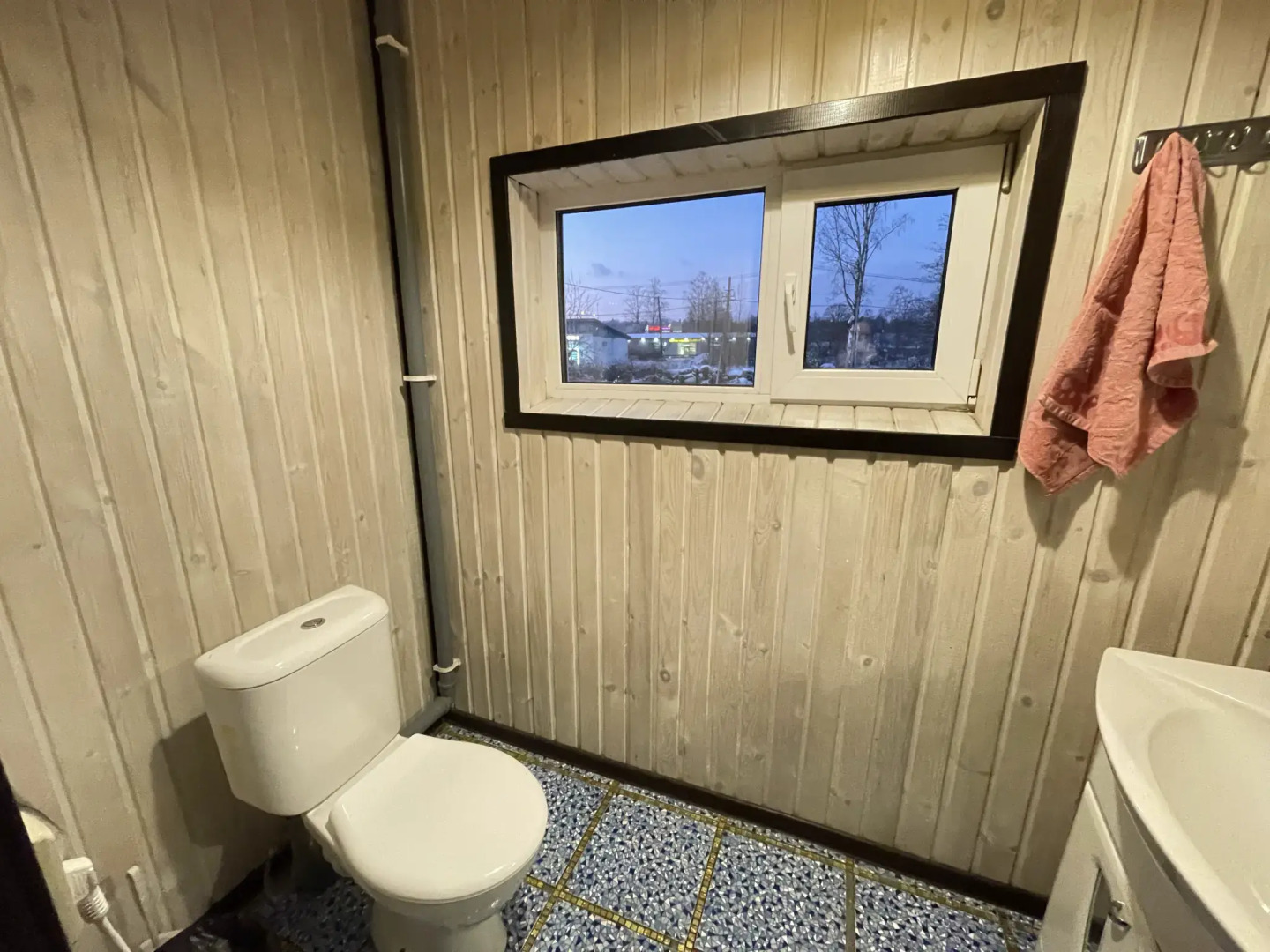 Коттедж Лосевские пороги