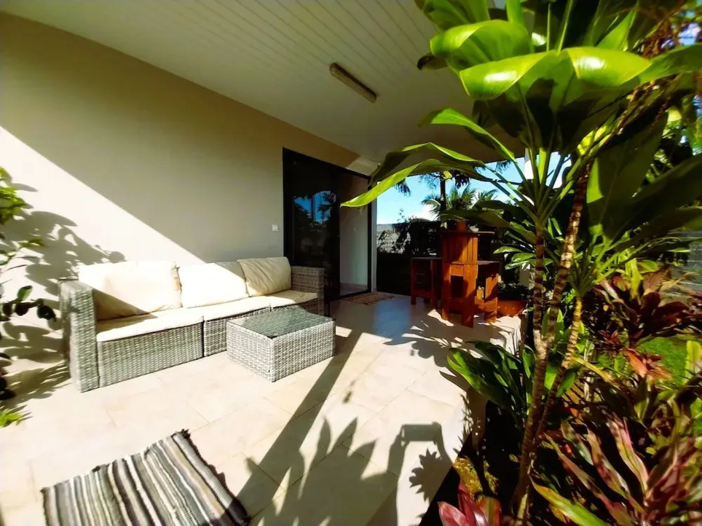 Tahiti - Bungalow Toah Toru