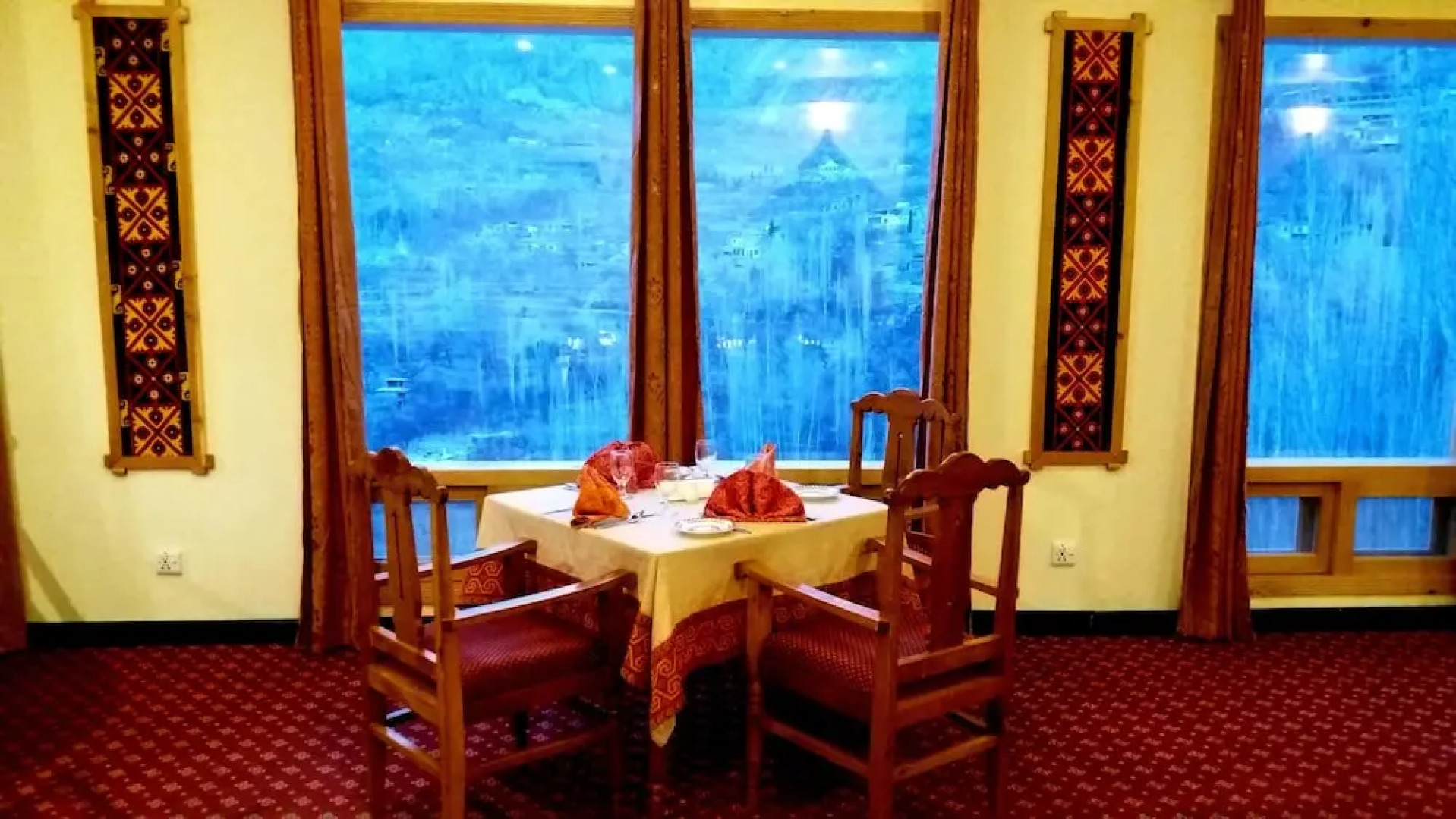Hunza Baltit Inn