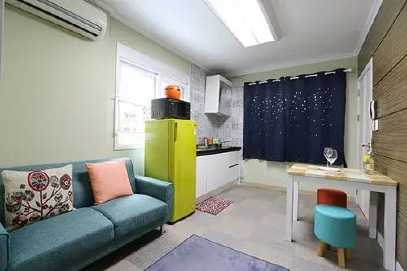 Muju Maple Vill Heu Pension