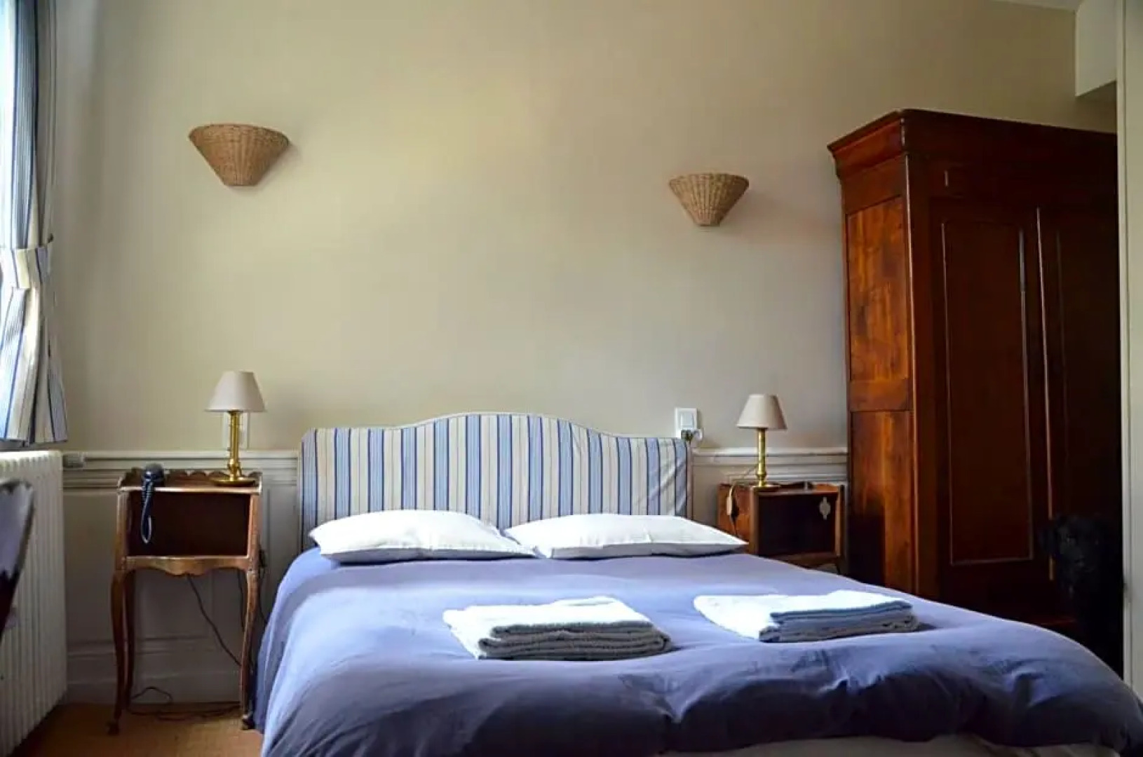 Chambres d'Hotes Hostellerie Le Donjon