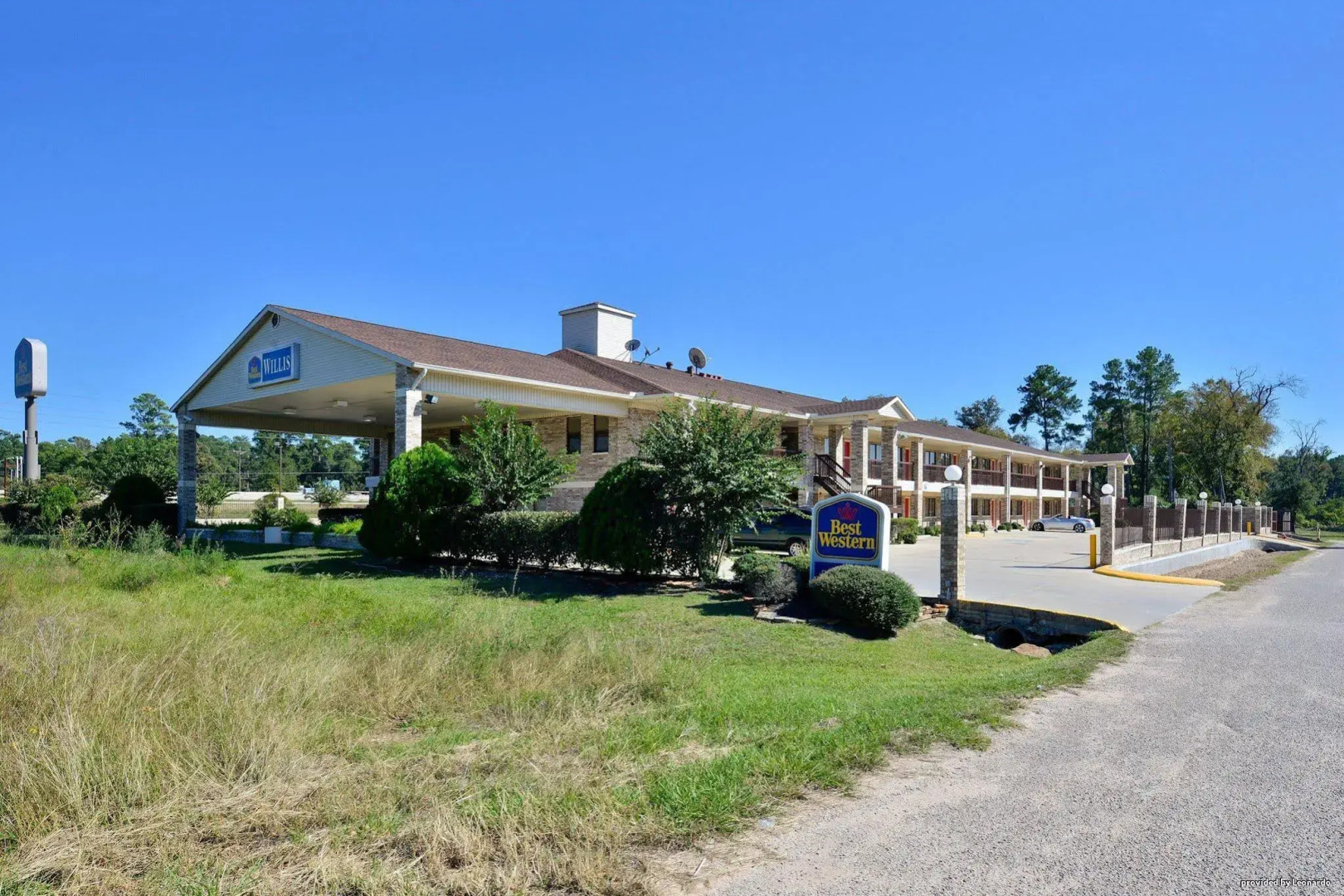 Red Roof Inn Conroe North - Willis