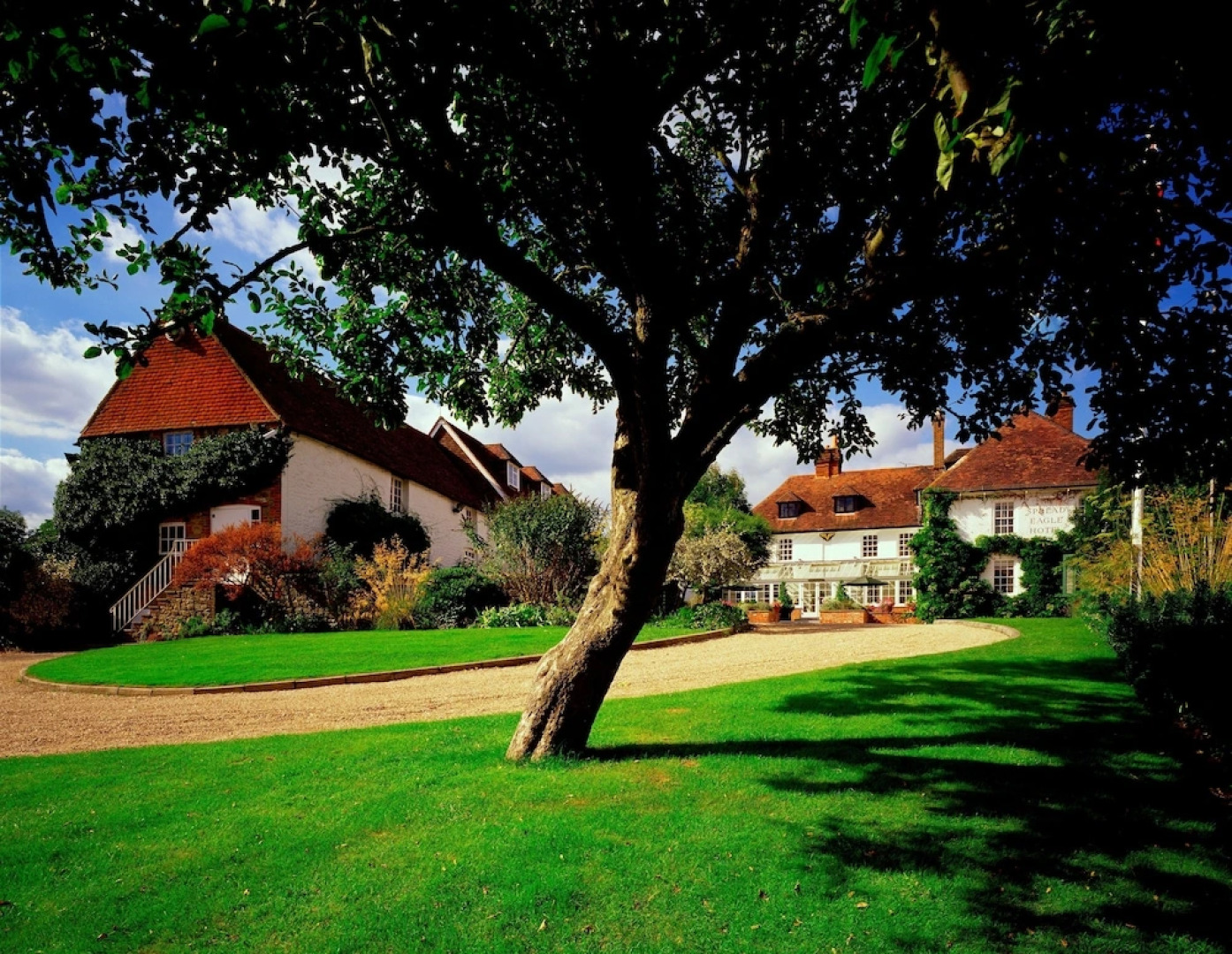 Spread Eagle Hotel and Spa