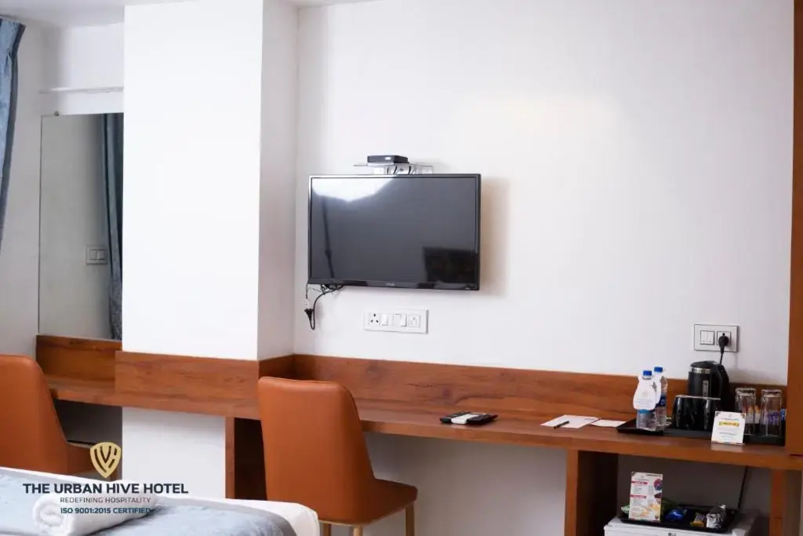 The Urban Hive Hotel