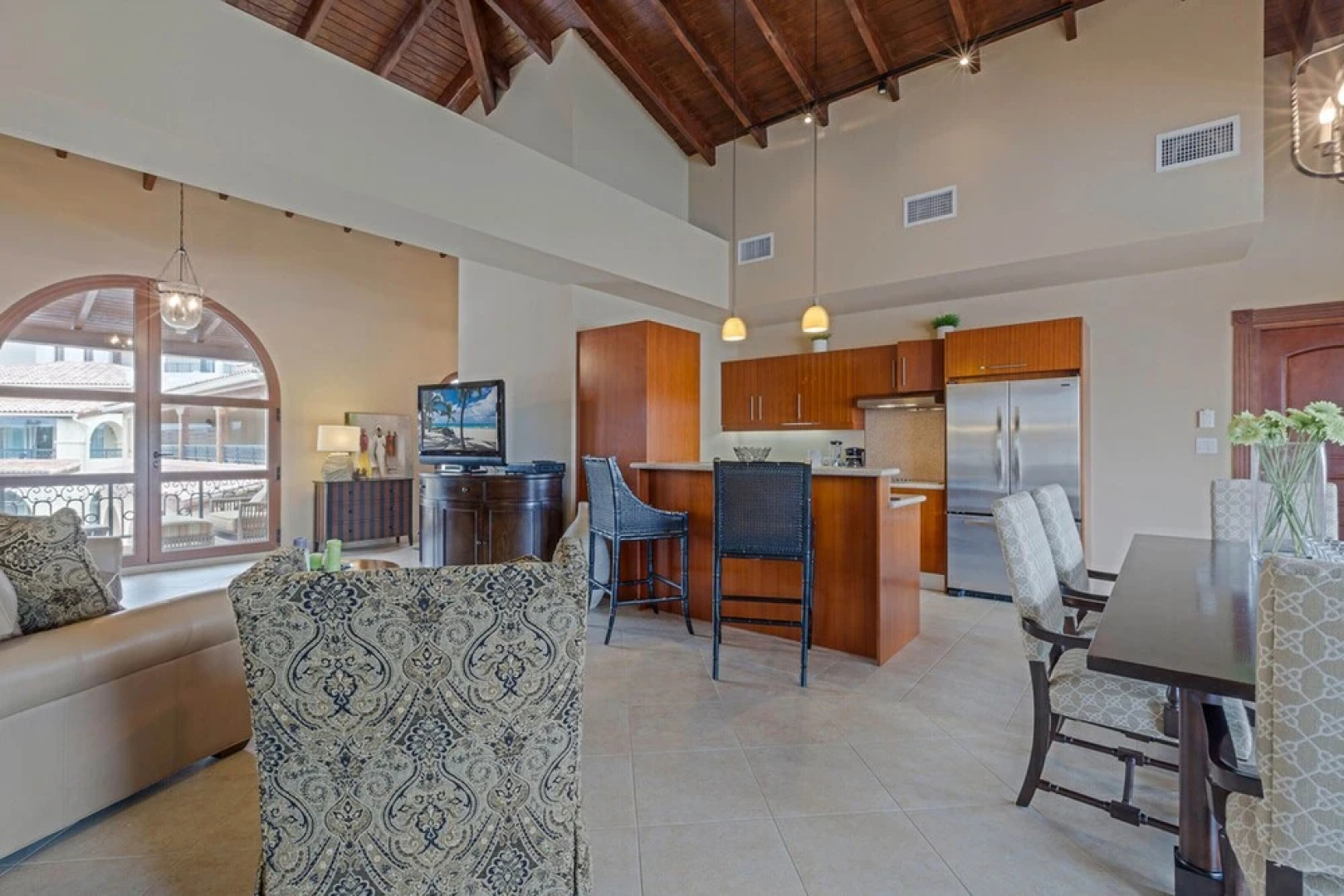 Dream Villa Porto Cupecoy 360