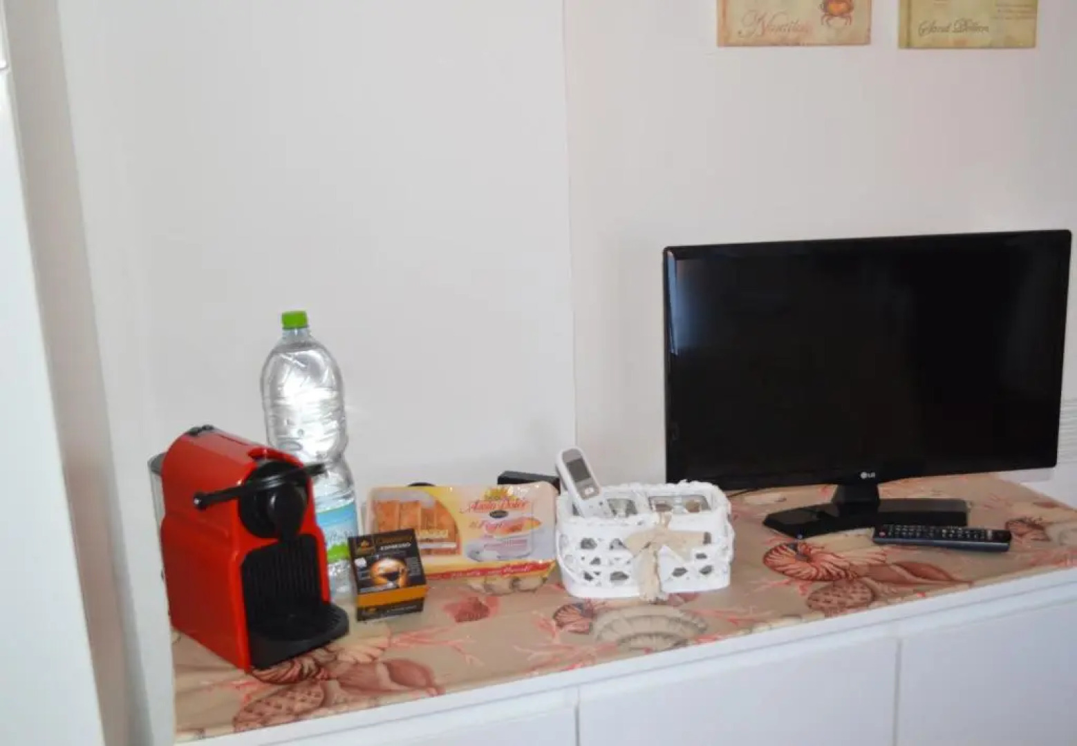 Trilocale Vignola Mare