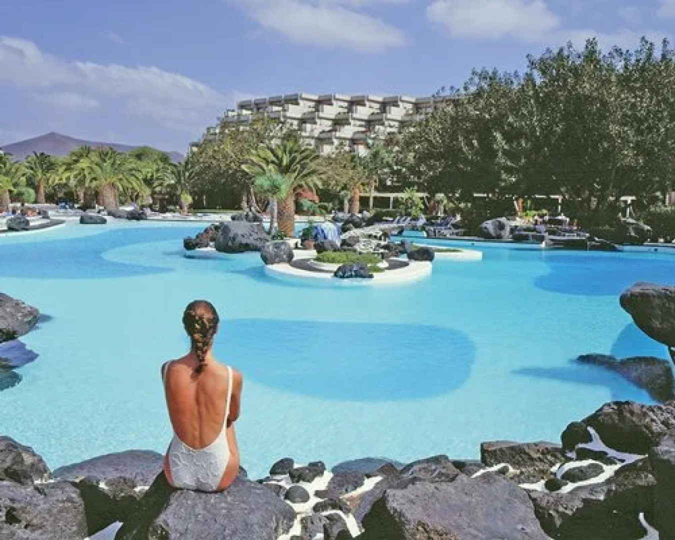 AI Paradisus Salinas Lanzarote, Costa Teguise, Canary Islands