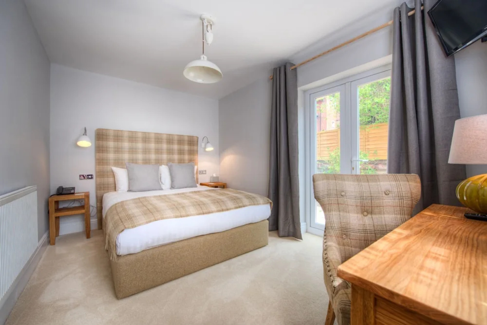 Number Four Boutique Hotel