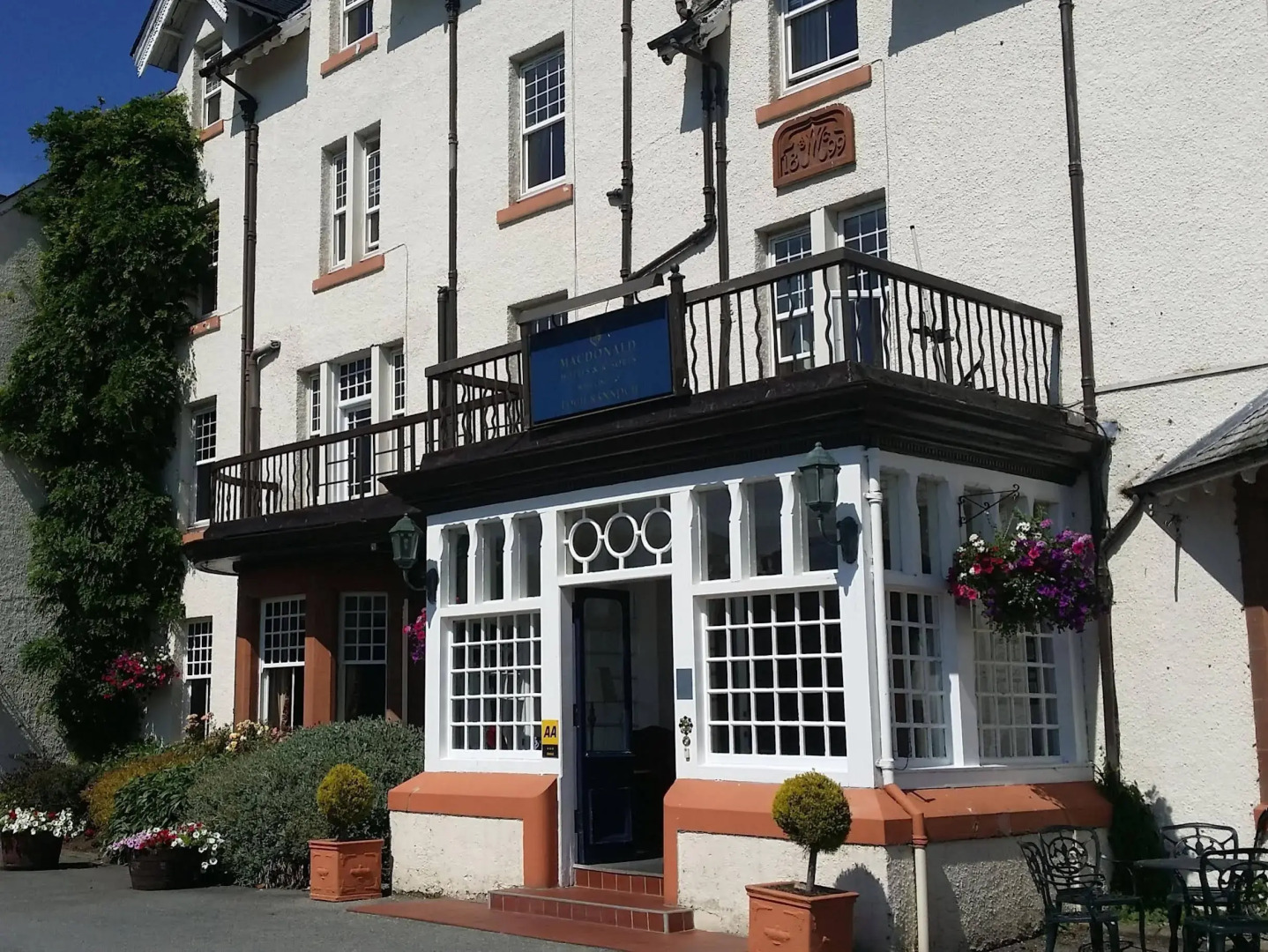 Loch Rannoch Hotel and Spa