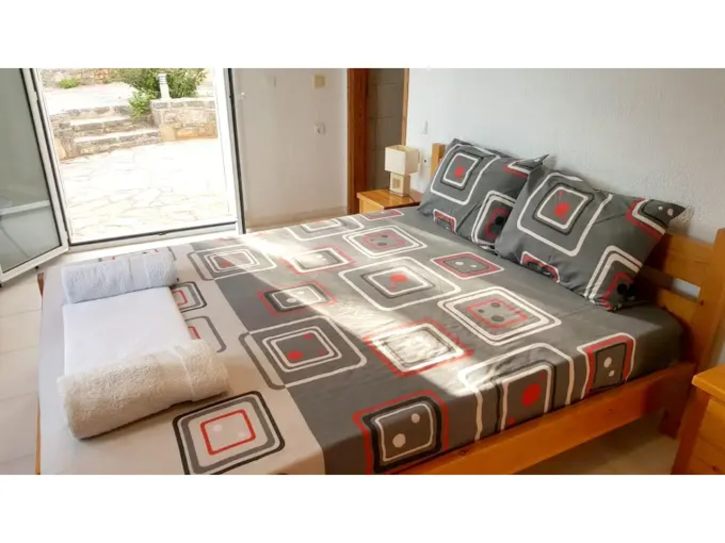 Villa With 4 Bedrooms in Kato Pine, With Wonderful sea View, Private Pool, Terrace Near the Beach