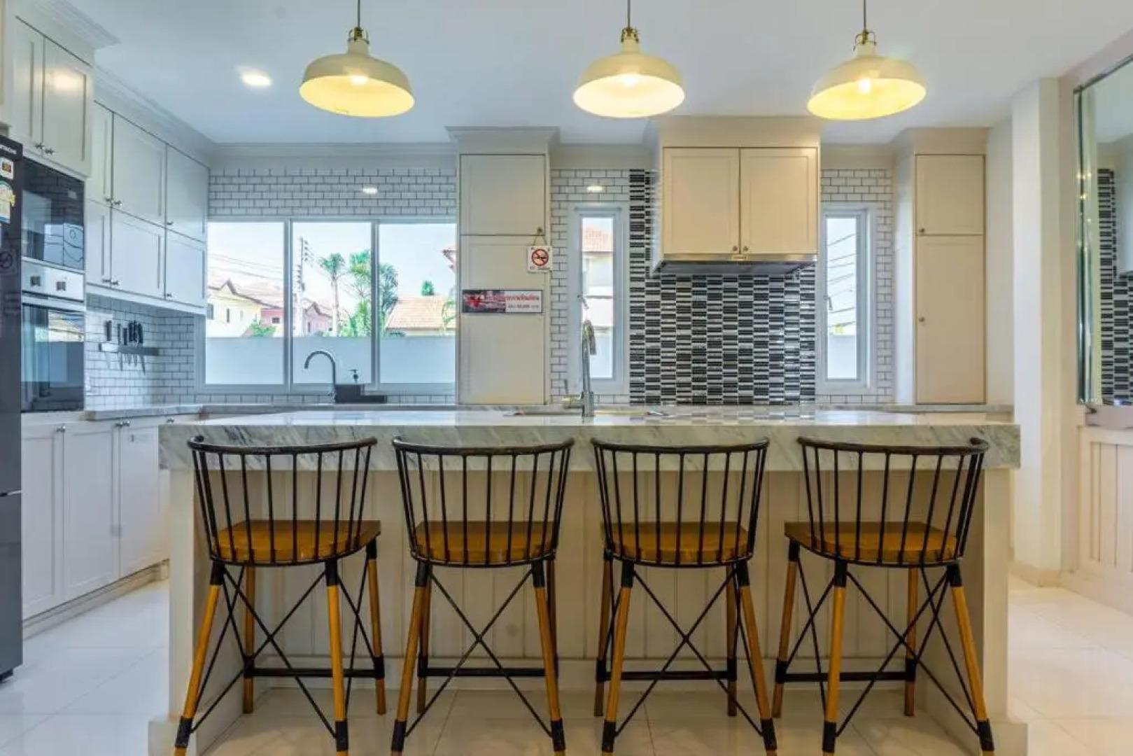 3Bd Pool Villa Pattaya with Sauna - Exquisite Pool Villa B