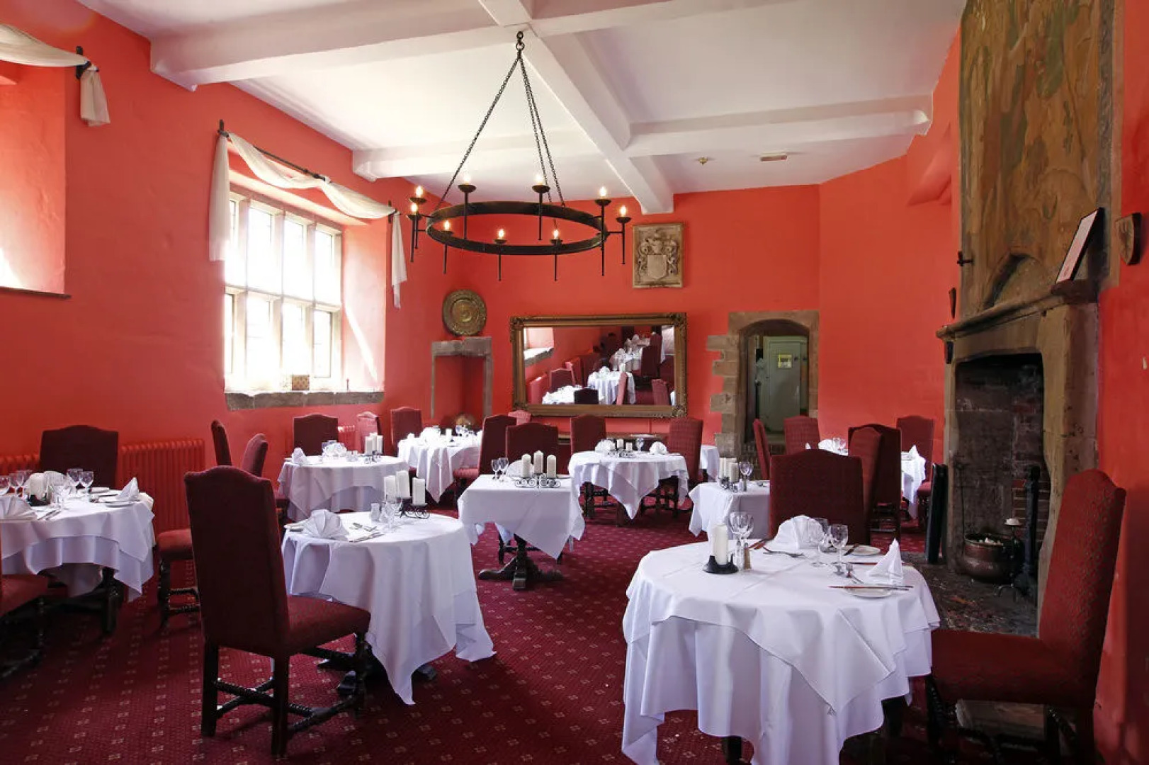 Mercure Telford Madeley Court Hotel