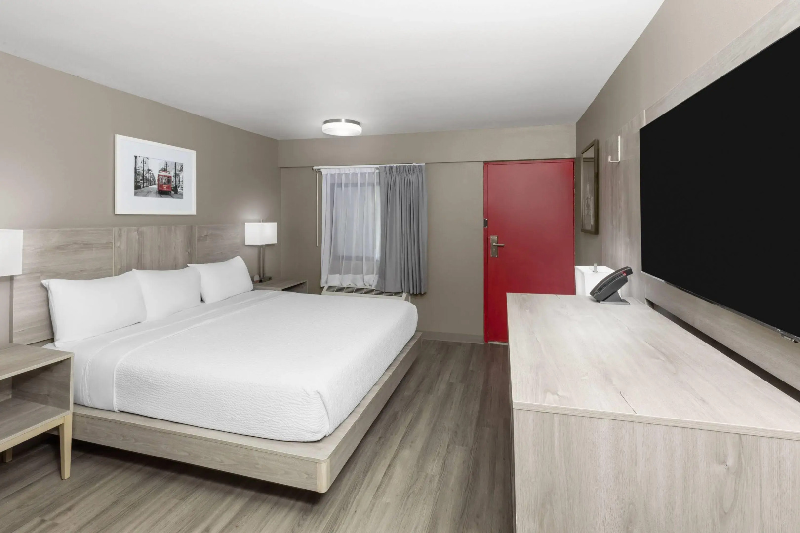 Ramada By Wyndham Kenner/New Orleans Airport South