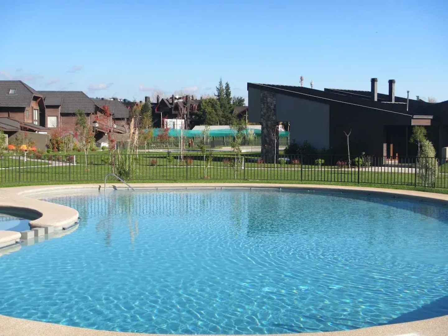 Departamento en Condominio