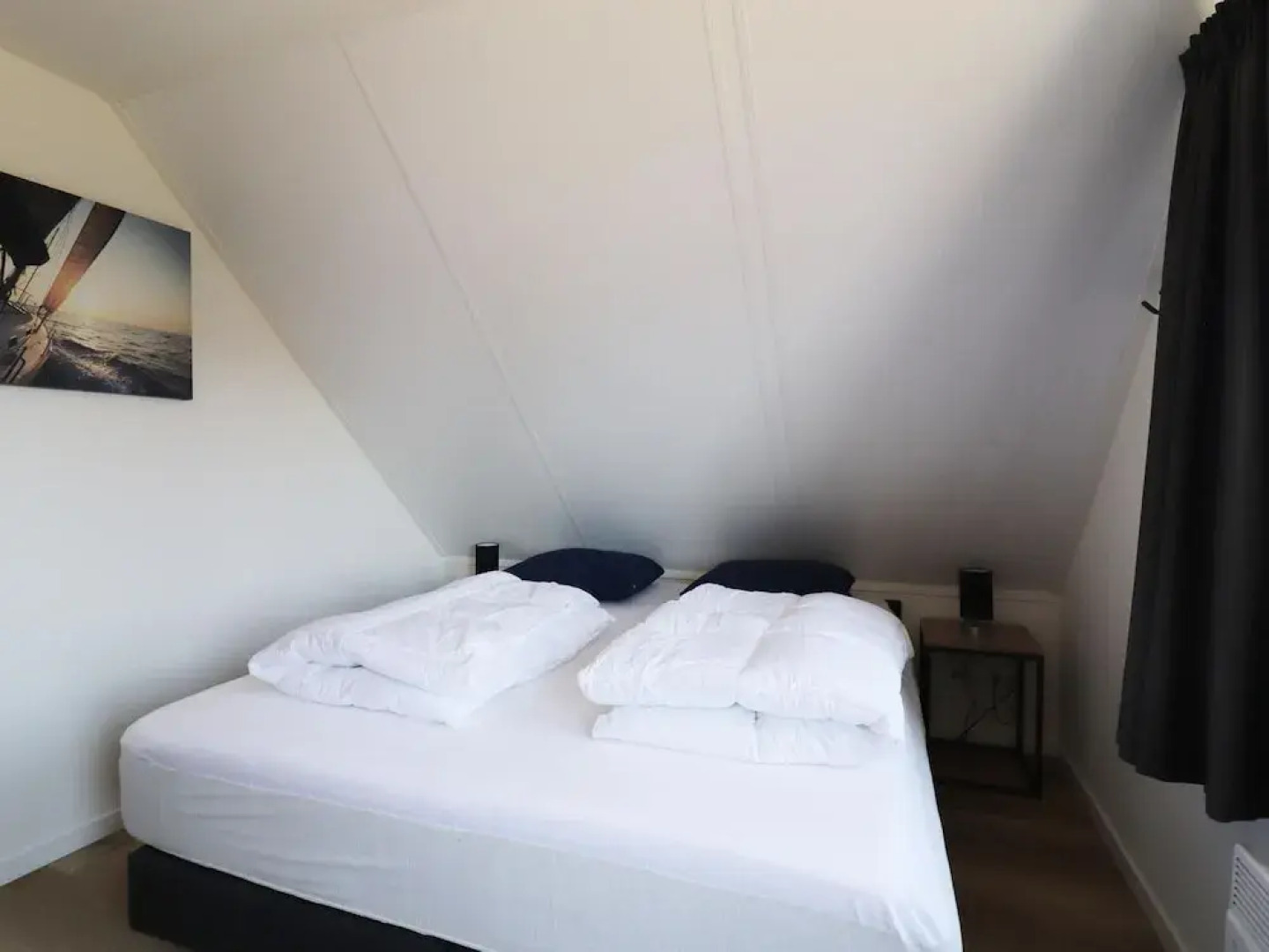 Nice Holiday Home in Simonshaven Near the Water