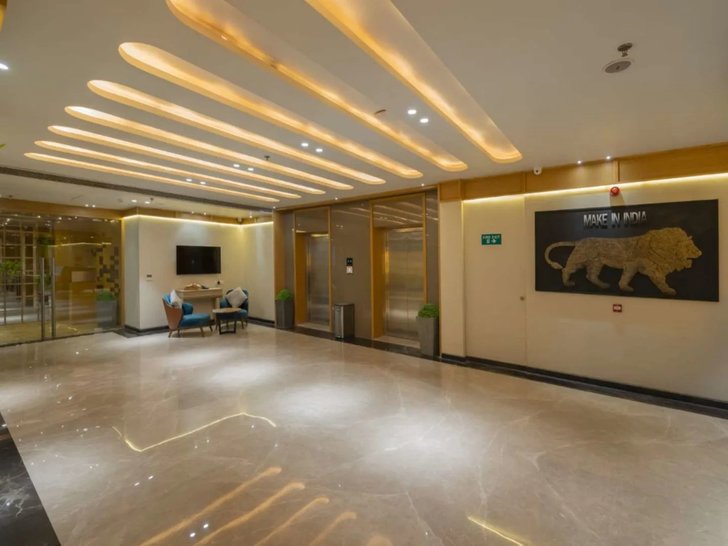 Sarovar Portico Morbi