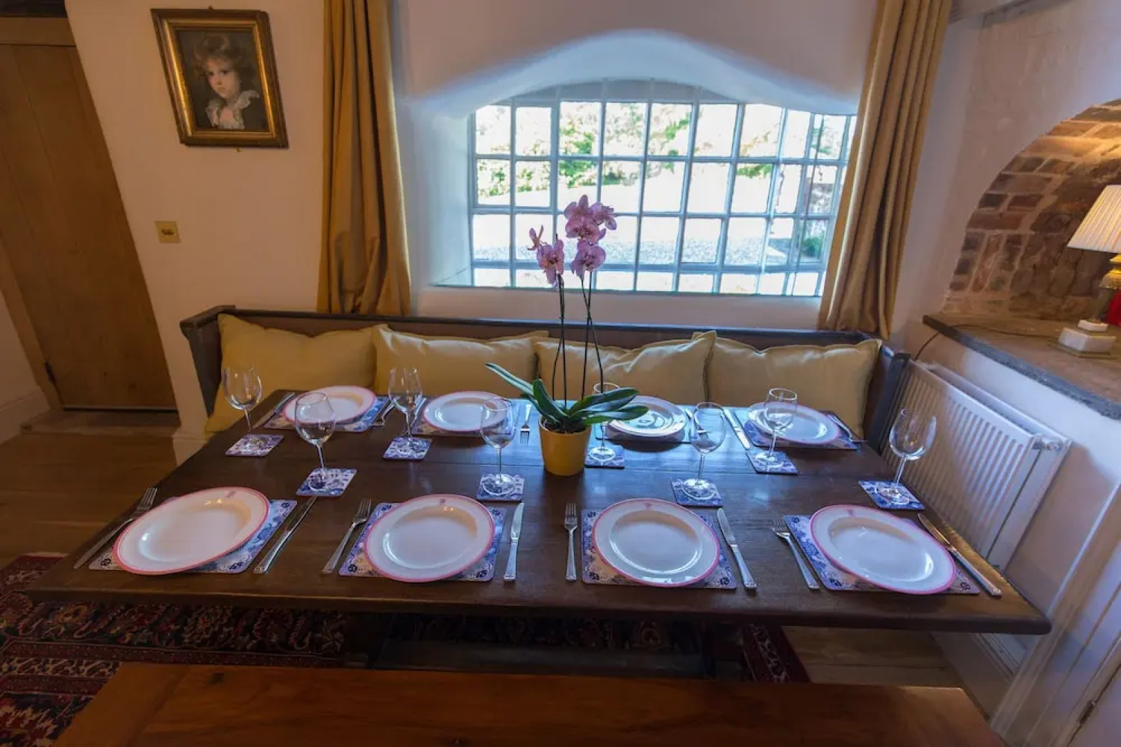 HAILE HALL Private Wing 4 Ensuite Bedrms