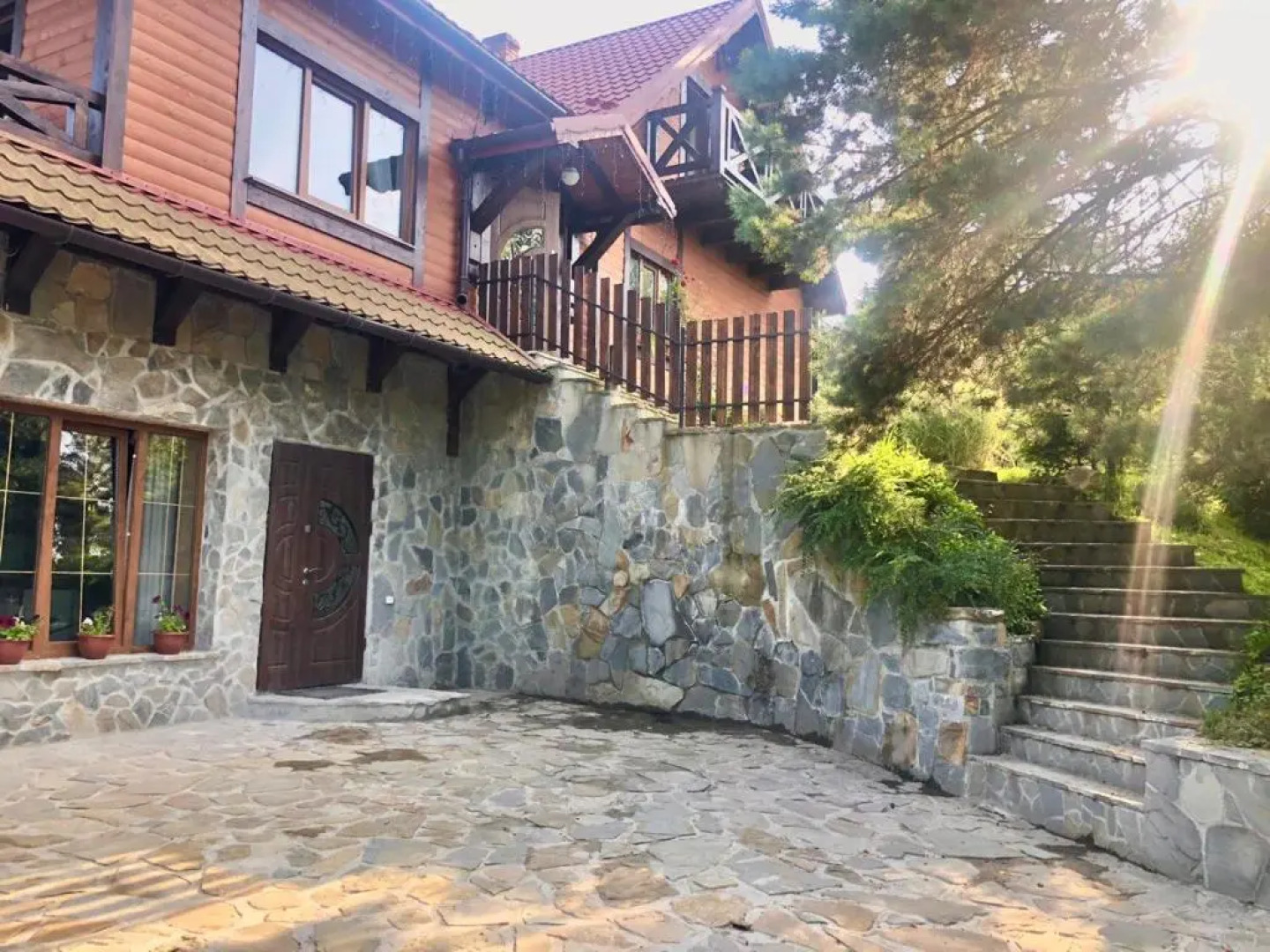 Nad Prutom Apartment