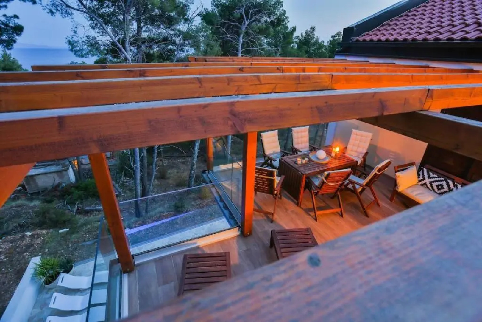 Seaside Penthouse HighLife