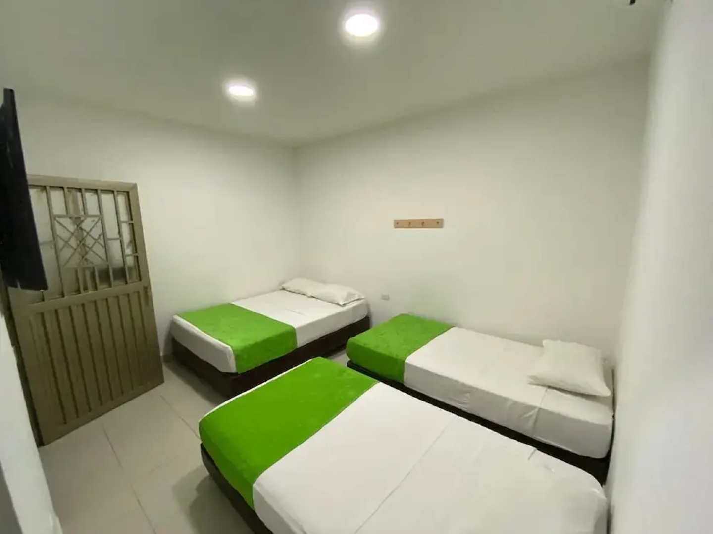 Hospedería Sol Del Desierto - Hostel