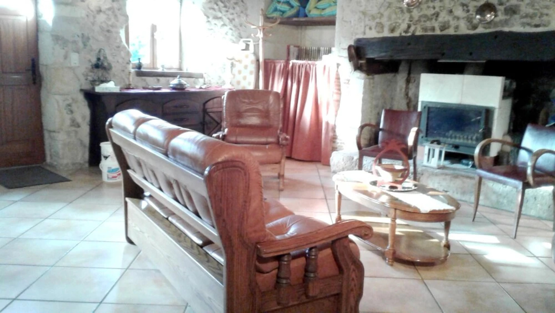 Holiday home La Boudinie