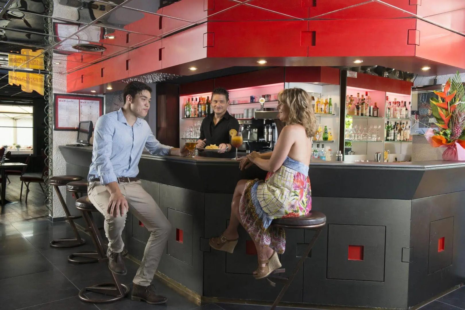 Espace Léonard de Vinci