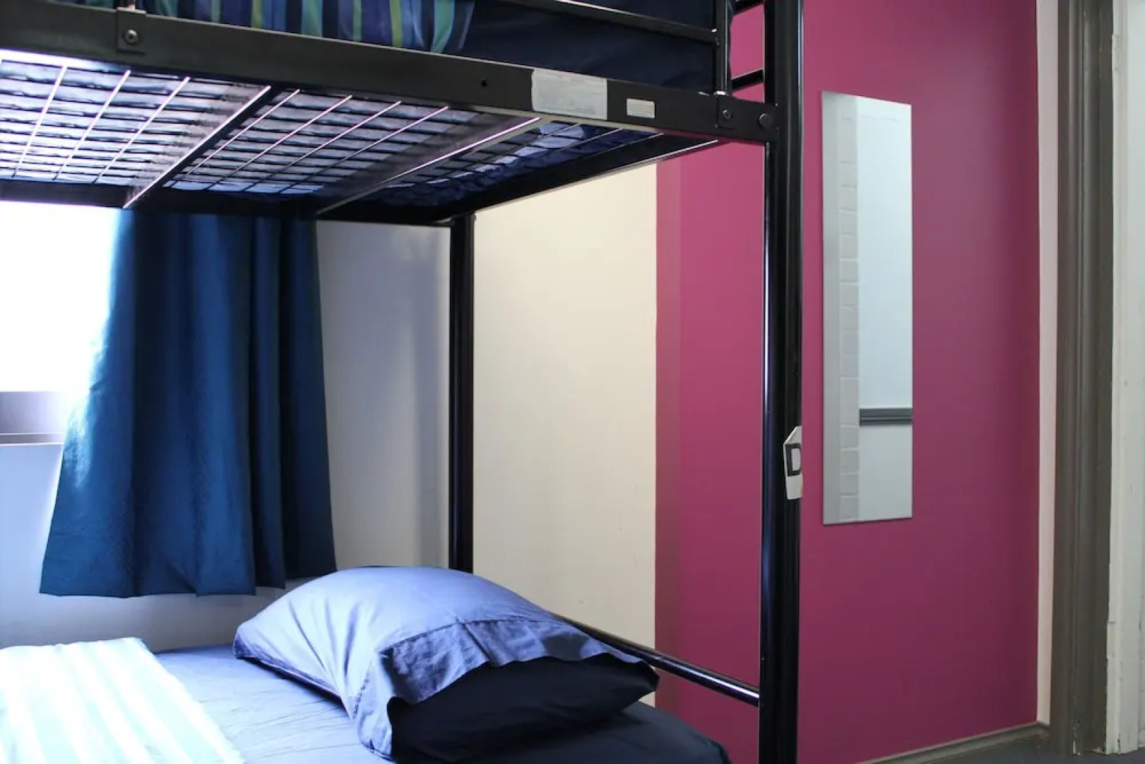 The Nook Backpackers