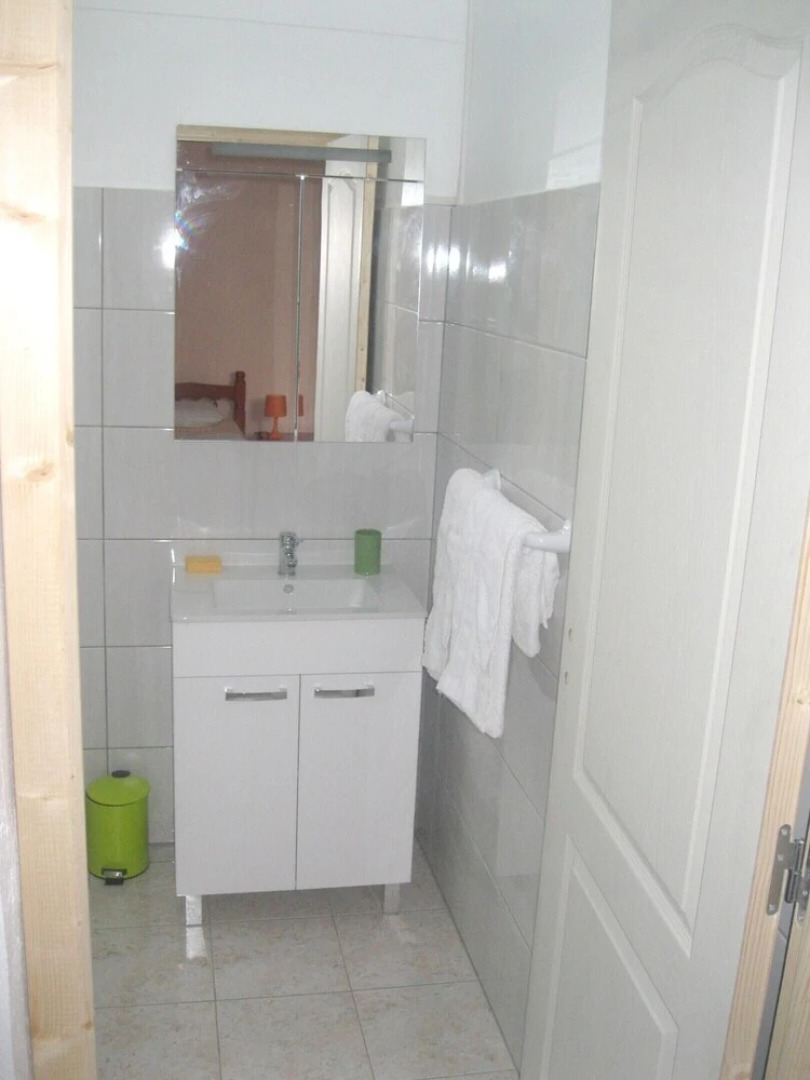 House With 2 Bedrooms in Le Robert, With Wonderful sea View, Enclosed