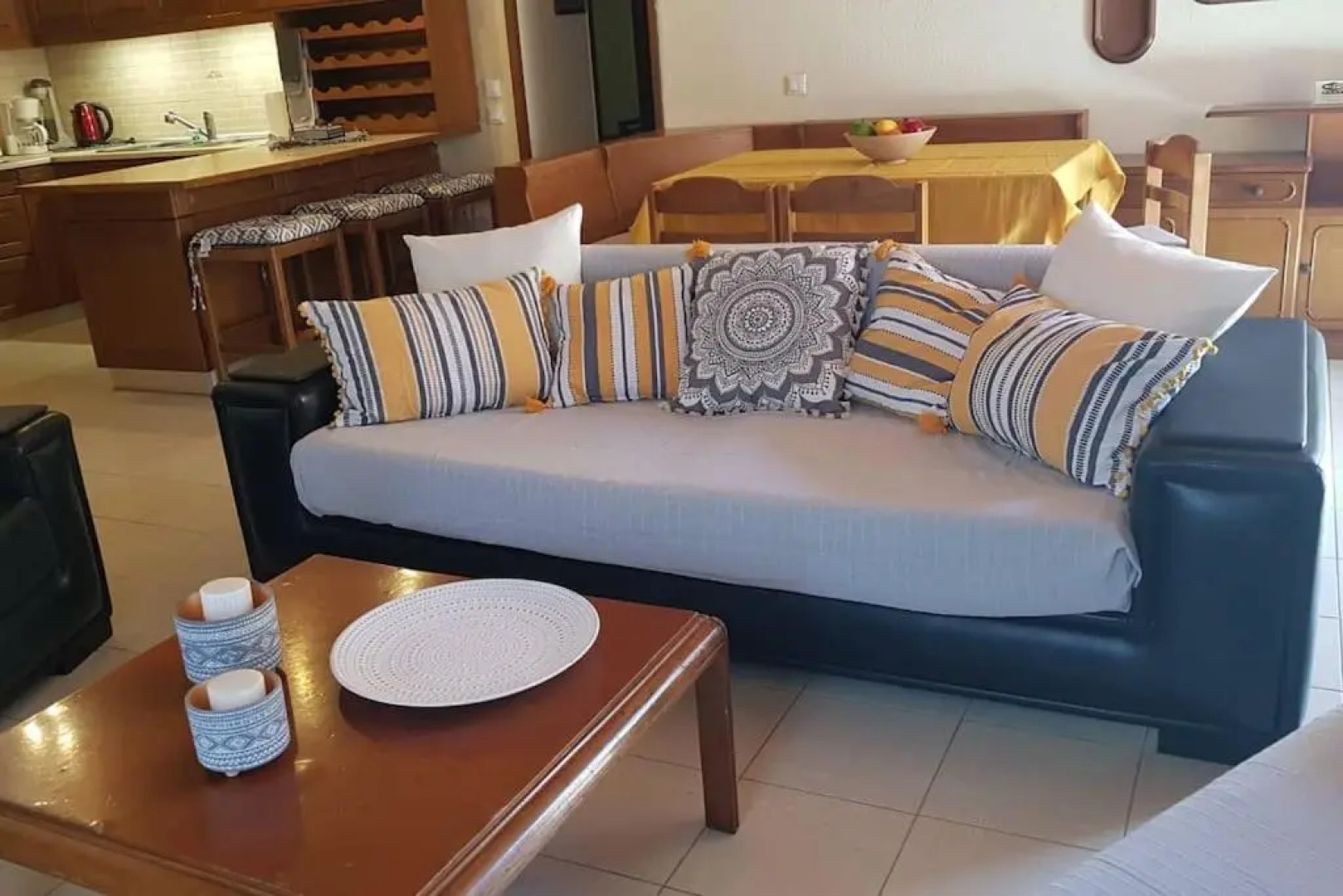 Irene's Apartment In Salakos