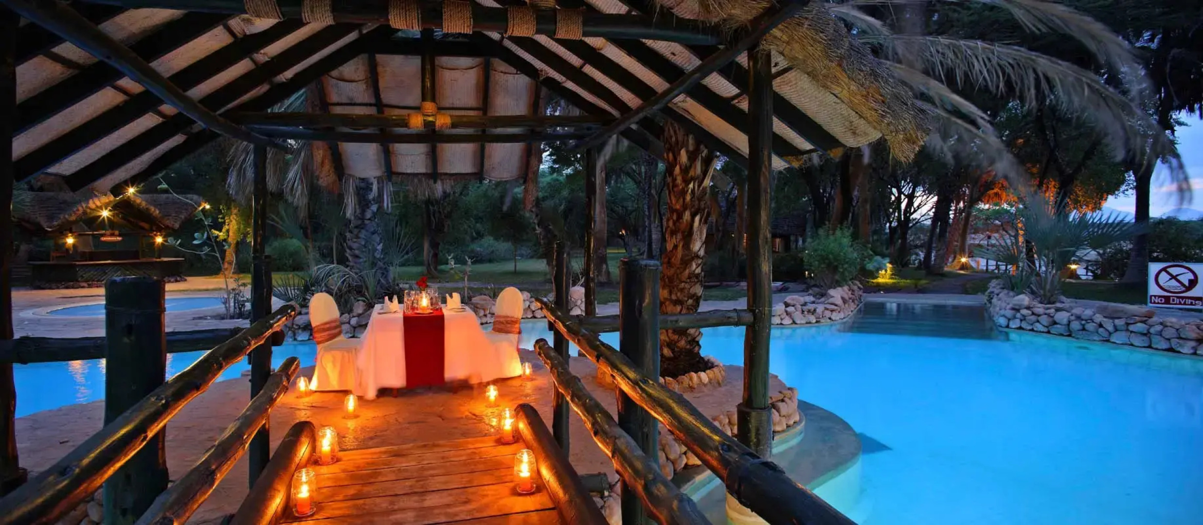 Sarova Shaba Game Lodge