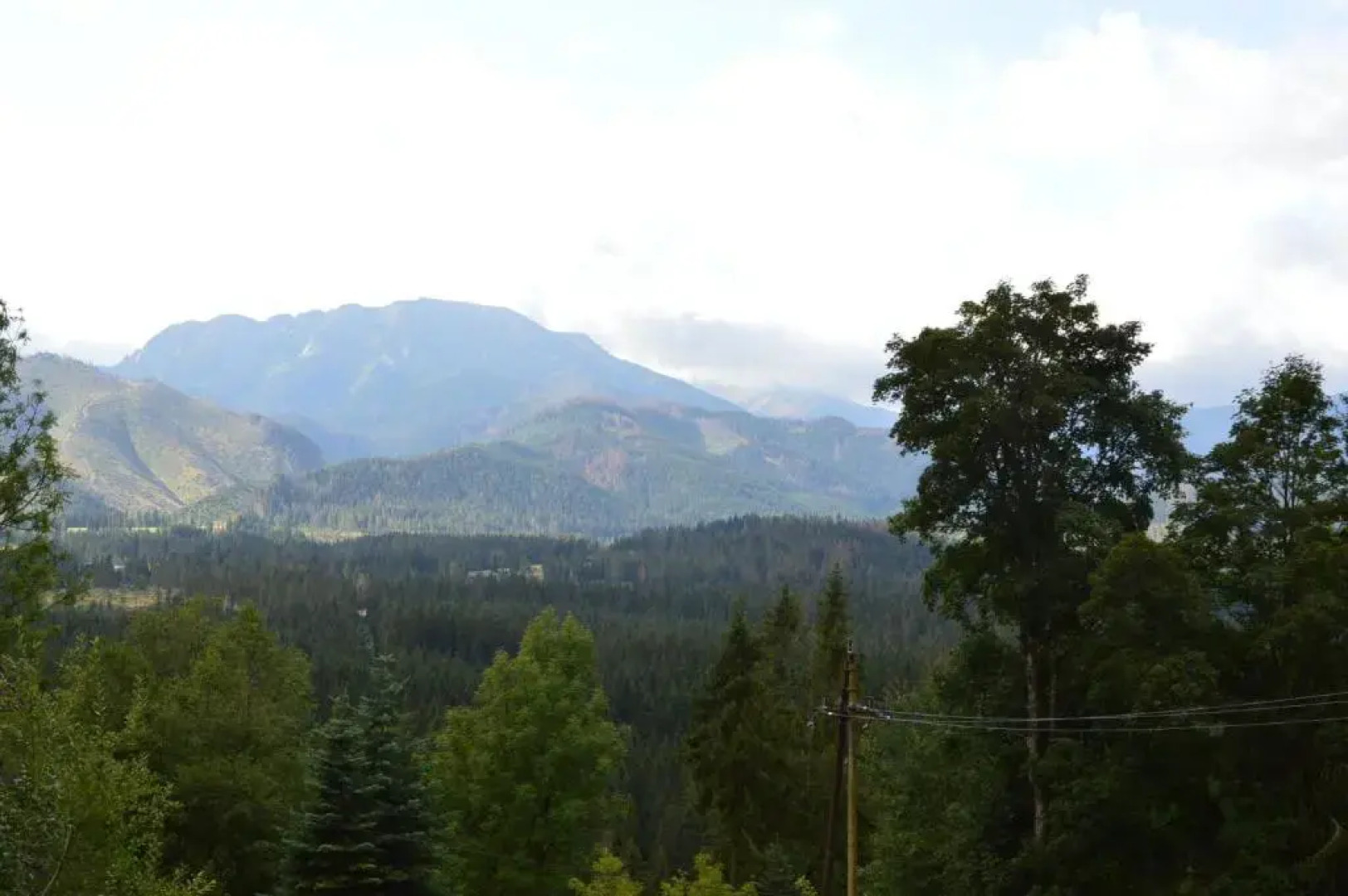 Pensjonat Witów Słoneczna Polana