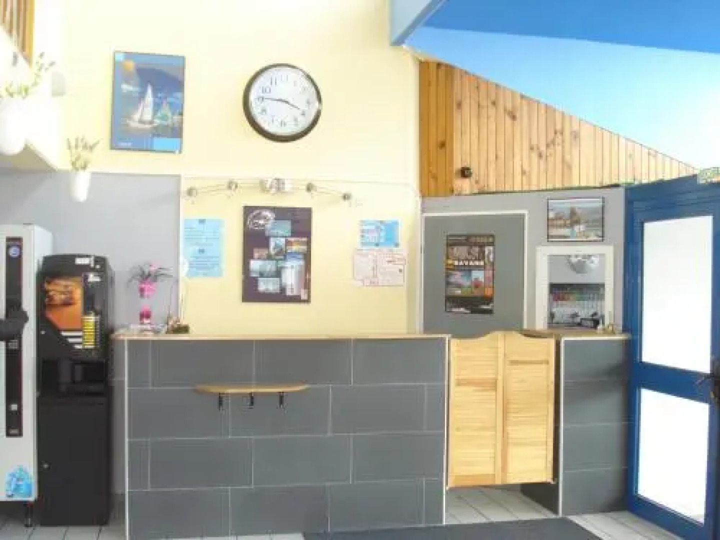 Relais Fasthôtel Le Havre Montivilliers