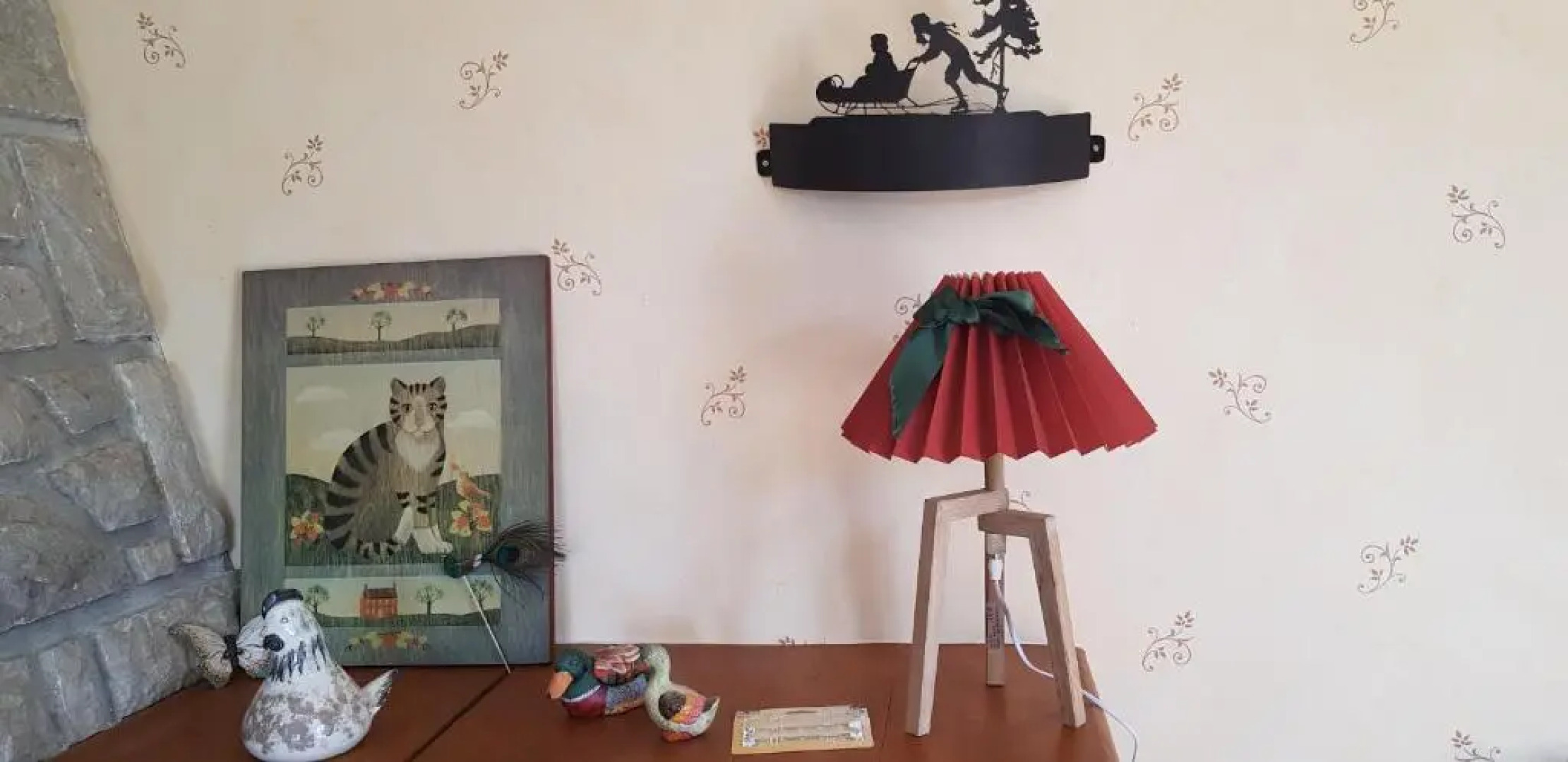 Maison du Haut de Freydon Ambiance Montagne