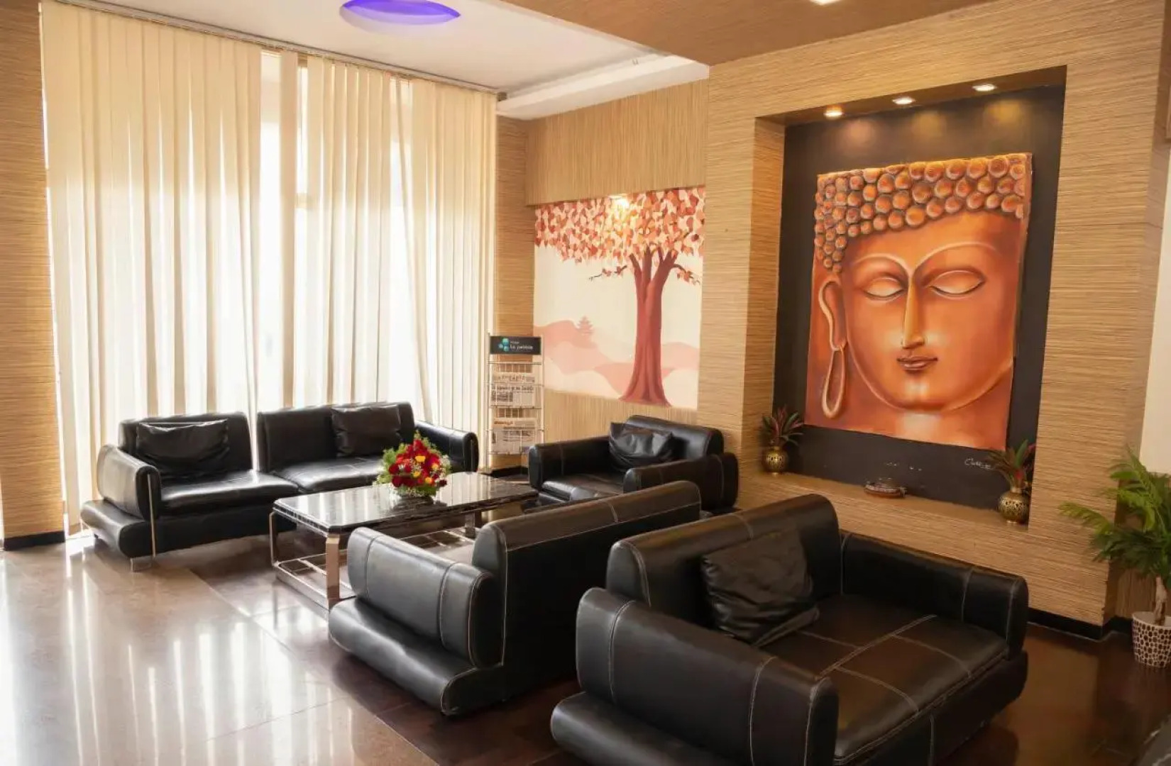 Vits By Spree Hotels Le Pebble