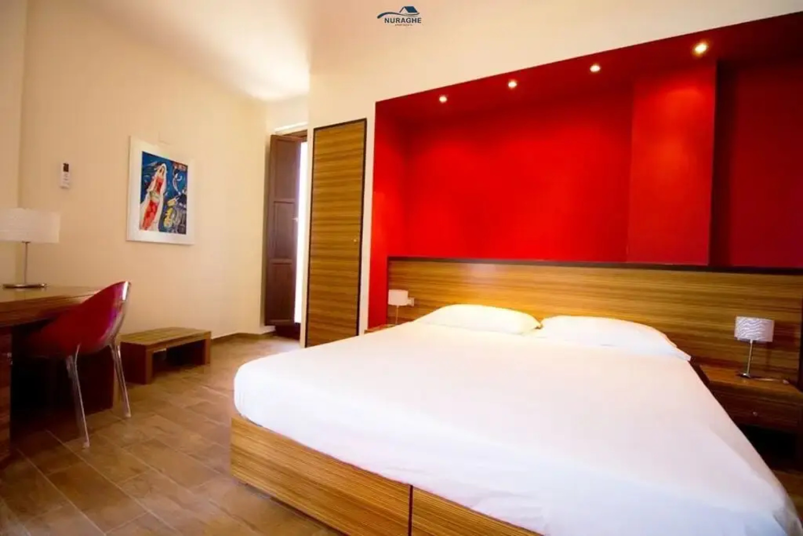 Residence Le Rocce Rosse