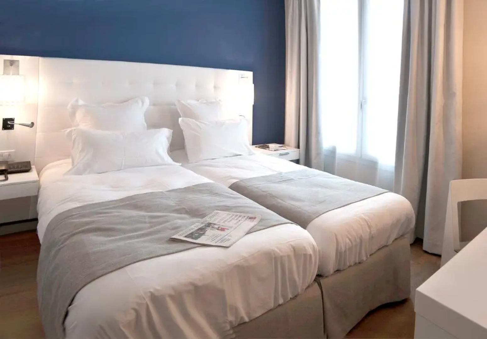 Zenitude Hôtel-Résidences Marseille Saint Charles