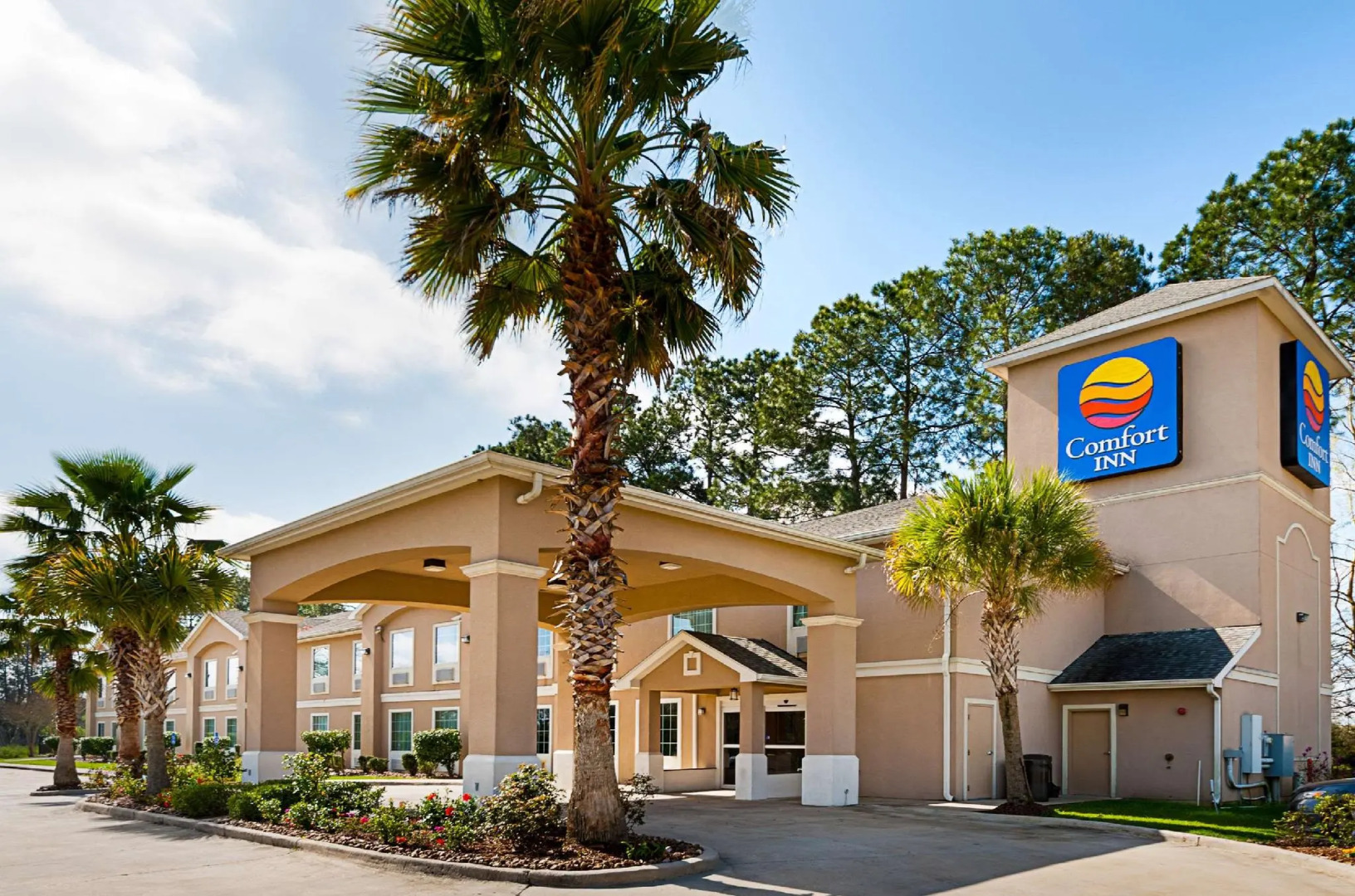 Spark by Hilton Opelousas