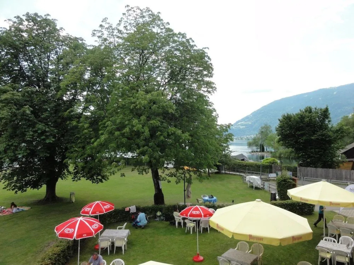 Seevilla Ossiacher See