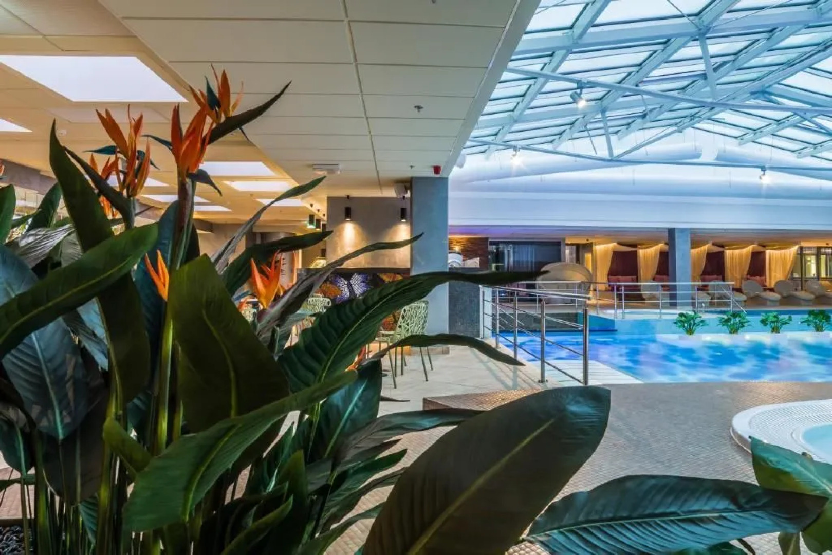 Спа- и конференц-отель V