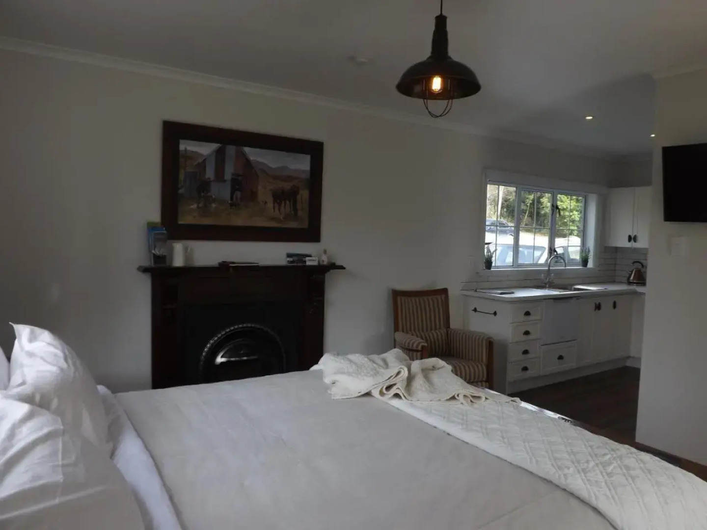 Karetu Downs Farmstay